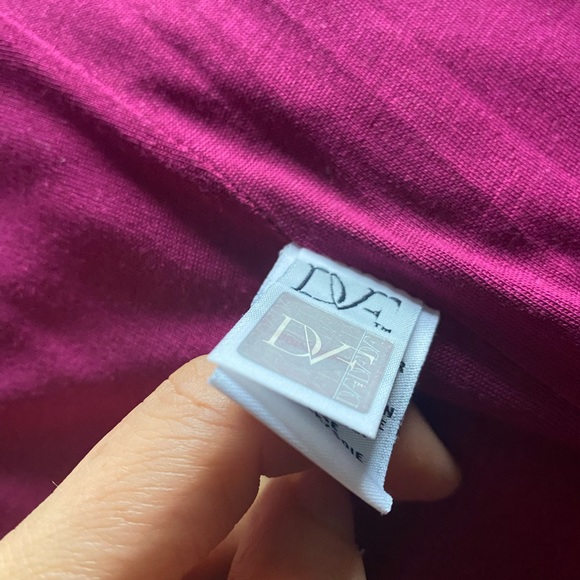 Diane von Furstenberg DVF Zarita Lace Dress Size 4 - Picture 9 of 9